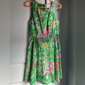 Anthropologie Maeve Dress